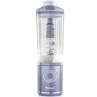 Ninja Standmixer Blast Max BC251EULD, mit Akku, Kunststoffbehälter, kabellos, lavendel, 570 ml