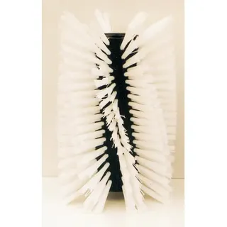 Limpar 4HM-N8P Winterkehrbürstensatz 8x2 Besatzreihen Poly