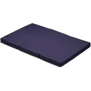 hauck Reisebettmatratze Sleeper Navy, Blau