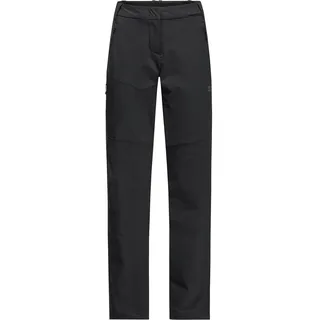 Jack Wolfskin Glastal Winter Pants W black (6000) 34