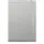 25 mm 80 x 240 cm silber