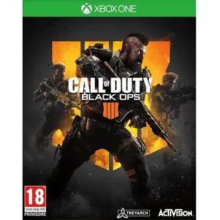 Activision NG Call of Duty Black OPS 4 - Xbox One nv Prix 5030917238949