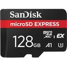 SanDisk microSD Express Card 128GB 480 MB/s