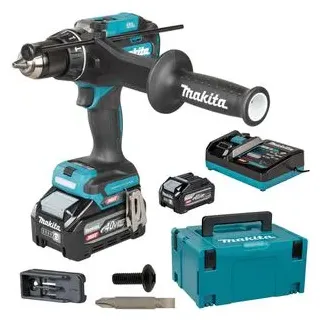 Makita HP003GU201 inkl. 2 x 40 V + Makpac