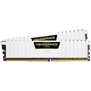 16 GB (2 x 8 GB) DDR4 3200 MHz CL16 XMP 2.0 (CMK16GX4M2B3200C16W)
