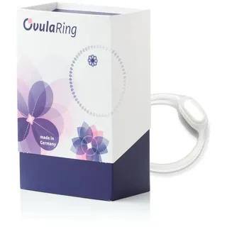 OvulaRing Zyklustracker - schwanger werden und Zyklus verstehen (6 Monate inkl. App) 1 St Kombipackung