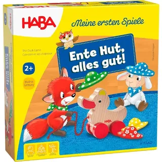Ente Hut, alles gut!