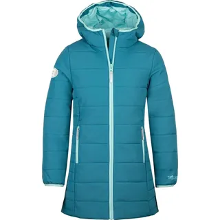 TROLLKIDS Stavanger Coat Jacke - Teal / Aqua - 98 cm