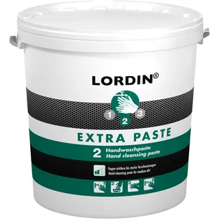 PETER GREVEN Liga Extra Paste Handwaschpaste Lordin®Extra ca. 8 kg, mit Naturreibemittel