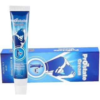 Prostate Enhance Cream - Qianliekang Cream, Improve Overall Prostate Health, Boost Strength, Prostate Cream for Men (1Pcs)