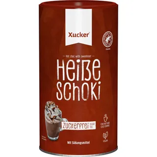 Xucker Heiße Schokolade