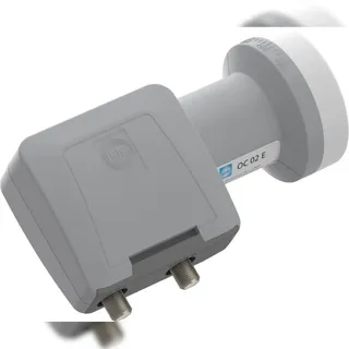 Wisi Speisesystem Univ.-Twin LTE lgr OC02E