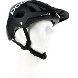Poc Tectal Race MIPS 51-54 cm schwarz/hydrogen white matt 2025