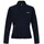 Fleecejacke Blau 44