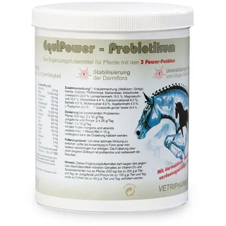Vetripharm EquiPower - Probiotikum 2 kg