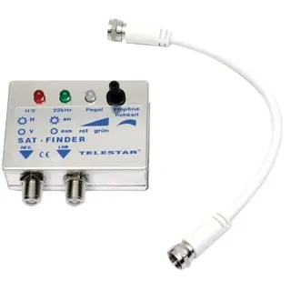 Telestar 5401200 Satellitenantennen-Zubehör Silber