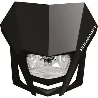 Polisport LMX H4 Black