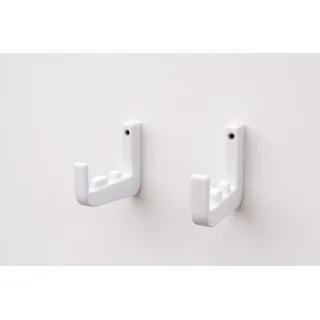 Generisch Wandhalterung für Fritz!Box 5690 Pro – Weiß – Halter zur Wandmontage – Passgenaue Halterung für Fritzbox 5690 Pro