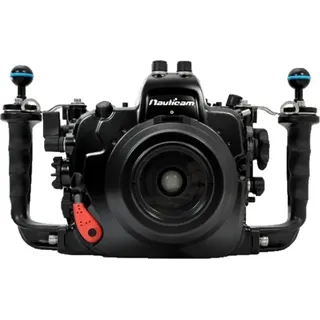 Nauticam Unterwassergehäuse für Nikon D810 - NA-D810 Underwater Housing for Nikon D810 Underwater Housing