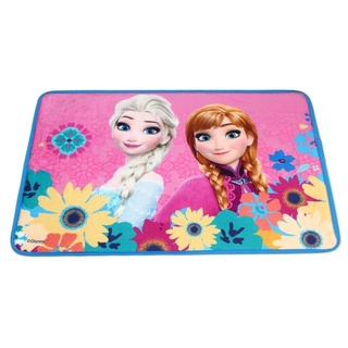 Frozen Blumen Teppich Matte 40x60cm Memory Badezimmer Bettvorleger Babyzimmer