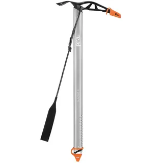 Petzl Eispickel 50 cm grau