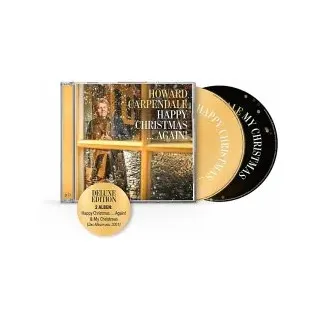 Happy Christmas... Again! (Deluxe Cd)