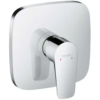 Hansgrohe Talis E Einhebel-Brausemischer Unterputz chrom