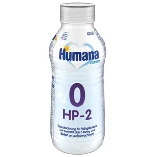 Humana 0-HP-2 Expert 470ml (MHD 08/10/2026)