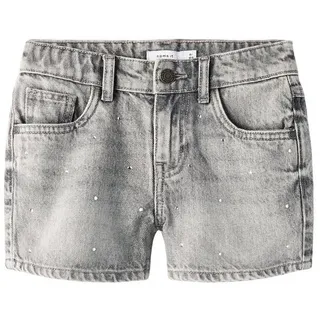 NAME IT Nkfrose Blau 140