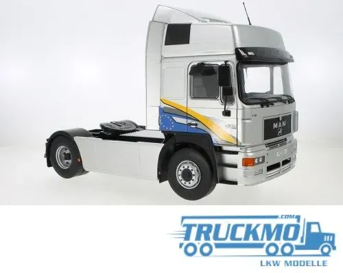 MCG MAN F2000 1994 silber MCG18245