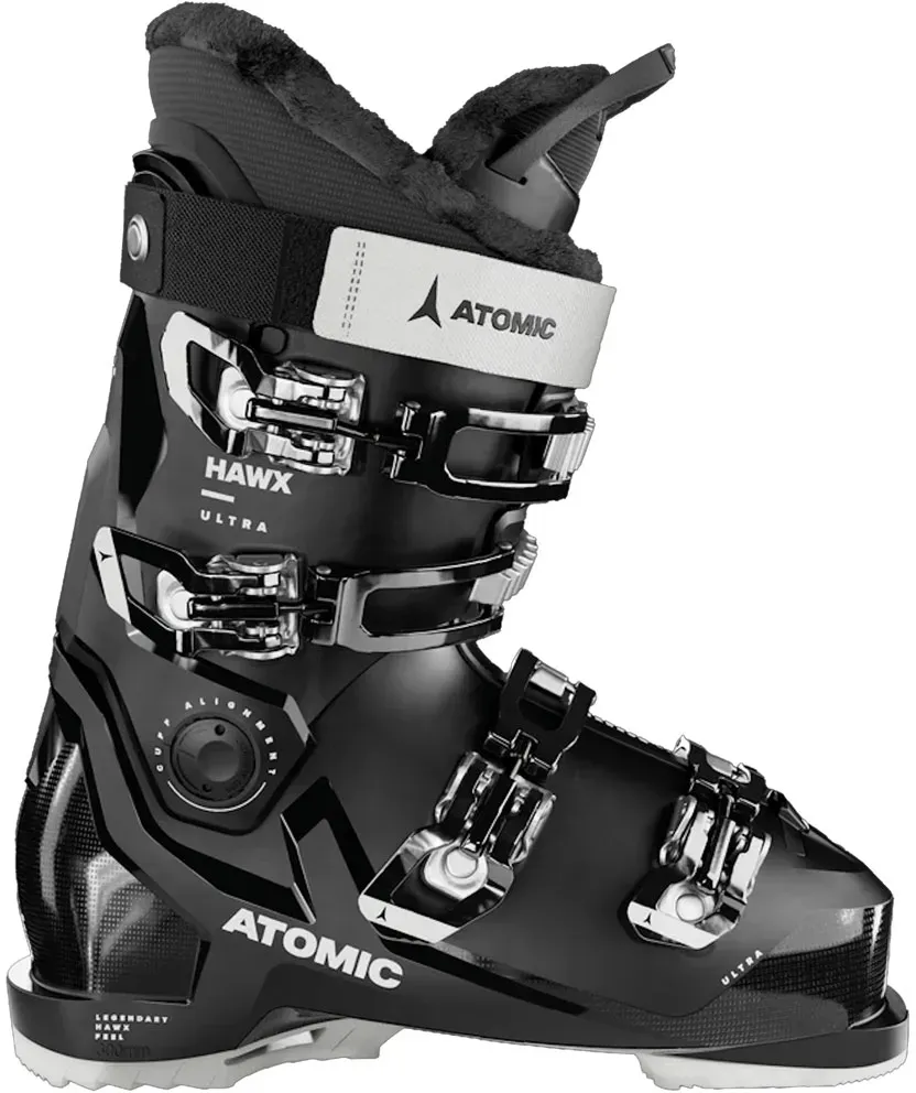 ATOMIC Alpinskischuh HAWX ULTRA - Da., black/white (23/23.5 MP)
