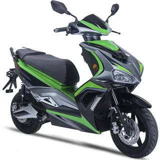 GT UNION E3000 3000 Watt 45 km grün