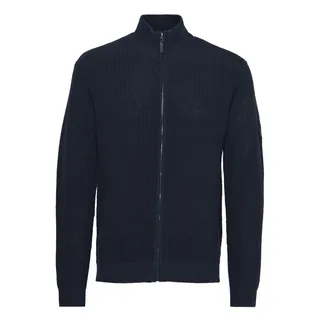 Indicode Strickjacke IDRevil in Dunkelblau | Gr.: 3XL,