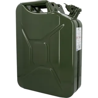 CARTREND Benzinkanister 20 l Grün