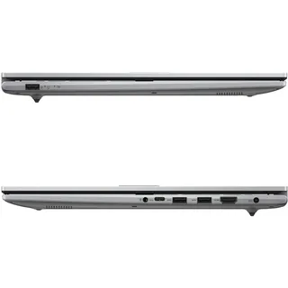 Intel Core i3-1315U 12 GB RAM 2 TB SSD Transparent Silver