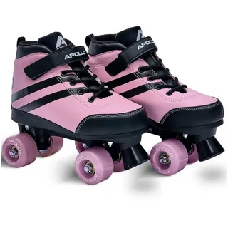 Apollo Rollschuhe Rosa 31-42