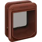 Cat Mate Cat Flap (Mikrochip Katzenklappe), Katzentüre + Katzennetz
