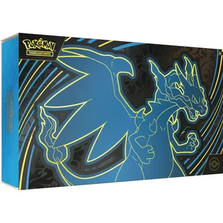 Pokémon Mega-Glurak X-ex Ultra-Premium Kollektion