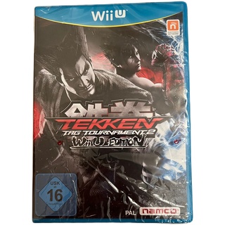 Tekken Tag Tournament 2  Nintendo Wii U Neu Game Spiel Videospiel Videogame