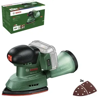 Bosch Akku-Multischleifer EasySander 18V-8