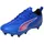 Puma Ultra 6 Play FG/AG Kinder ultra blue/puma white/glowing red 36