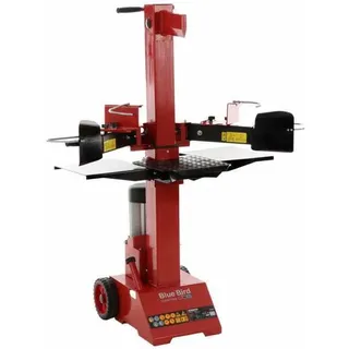 BLUE BIRD LOG SPLITTER LSE 8000 - Vertikaler Elektro-Holzspalter - 230 V