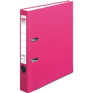 maX.file protect A4 5cm pink