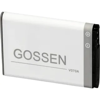 Gossen (Polarcell) Ersatzakku f. Digisky, Mavospec Base / Lite