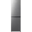 HISENSE RB327N4ADD Kühlgefrierkombination (D, 256 l, 1824 mm hoch, Edelstahl)