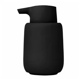 BLOMUS SONO Seifenspender schwarz matt