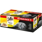 Selection in Sauce Geflügel Nassfutter 40 x 85 g