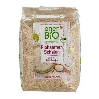 ROSSMANN Flohsamenschalen 200 g