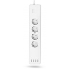 Hama WLAN-Steckdosenleiste 176574 4-fach inkl. 4-fach USB