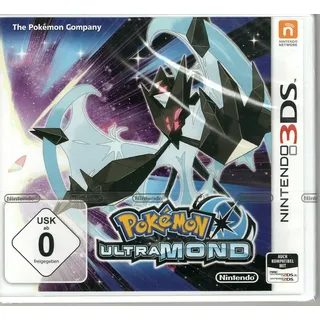 Nintendo Pokemon Ultramond (USK) (3DS)